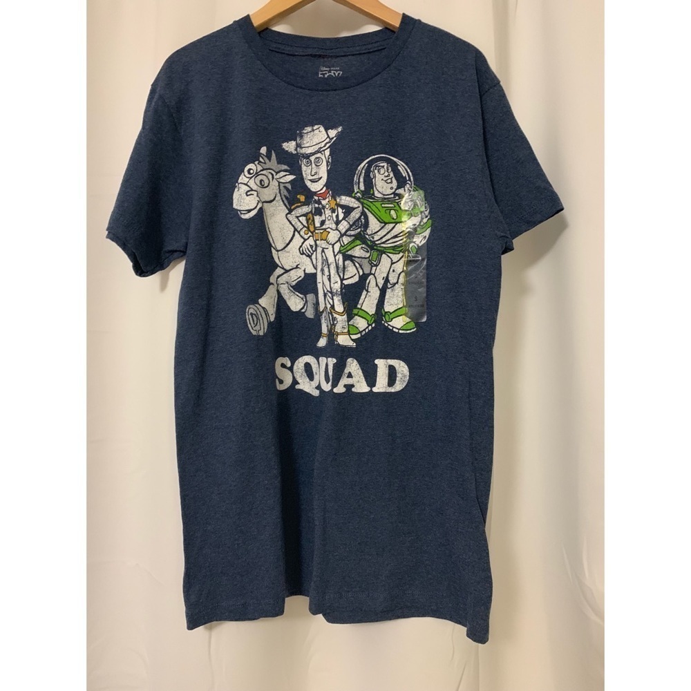 Toy Story ‘Squad’ T-Shirt Size Small NWT